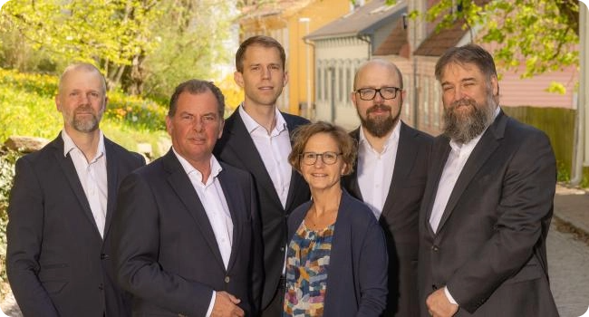 Vi finns nära dig